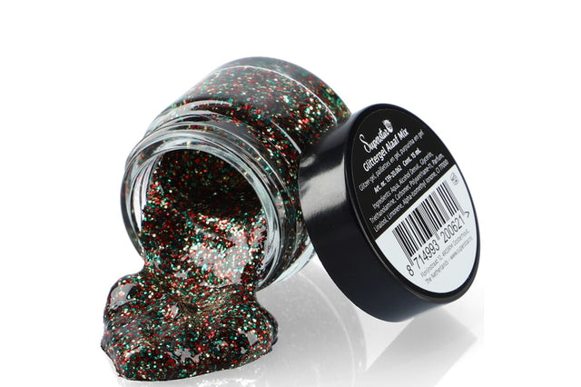 Superstar Glittergel Alaaf - 15 ml