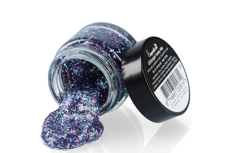 Superstar Glittergel Funky - 15 ml