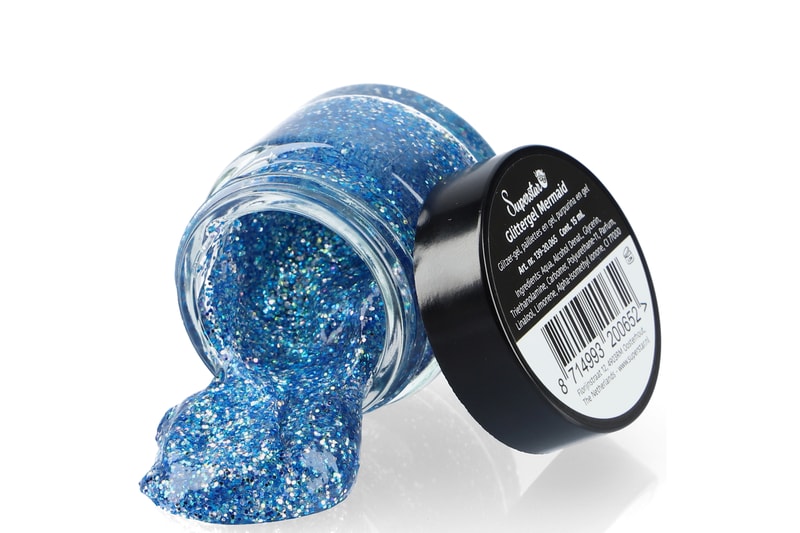 Superstar Glittergel Mermaid - 15 ml