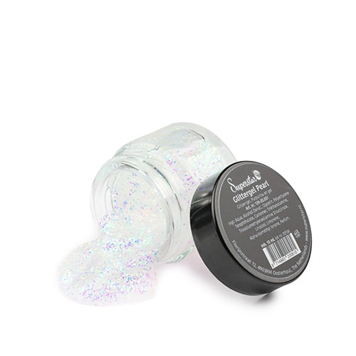 Superstar Glittergel parelmoer - 15 ml