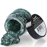 Superstar Glittergel Peacock - 15 ml