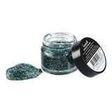 Superstar Glittergel Peacock - 15 ml