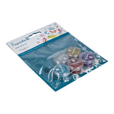 Superstar Glitterset basis voor Glitter tattoo - 5 x 5 ml