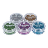 Superstar Glitterset laser voor Glitter tattoo - 5 x 5 ml