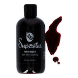Superstar Kunstbloed donker dik - 250 ml