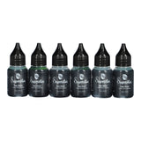 Superstar Kunstbloed groen dik stollend - 20 ml