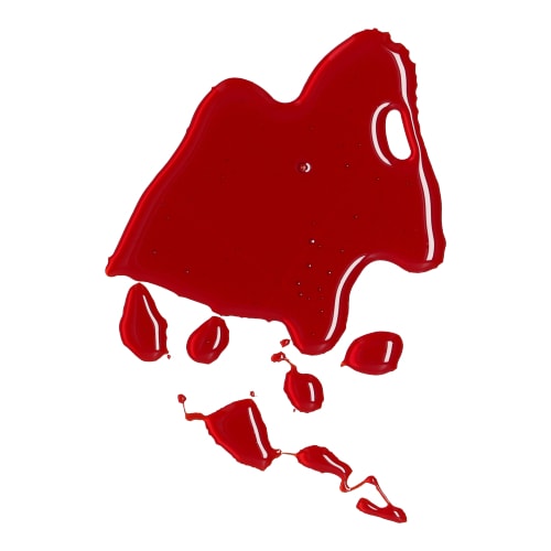 Superstar Kunstbloed hel rood dik stollend - 100 ml