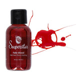 Superstar Kunstbloed hel rood dik stollend - 50 ml