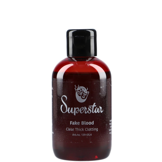 Superstar Kunstbloed helder dik - 100 ml