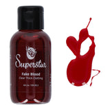 Superstar Kunstbloed helder dik - 50 ml