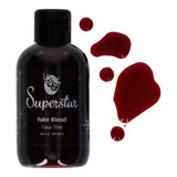 Superstar Kunstbloed helder dun - 100 ml