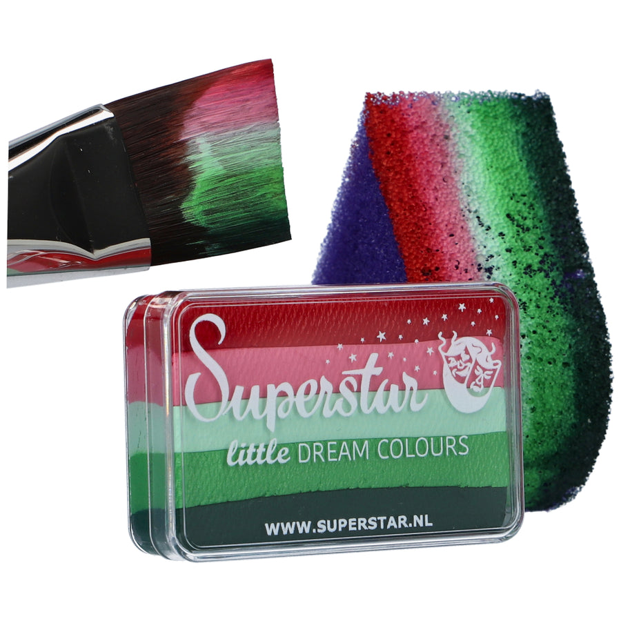 Superstar Little Dream Colours Bloom - 30 gram