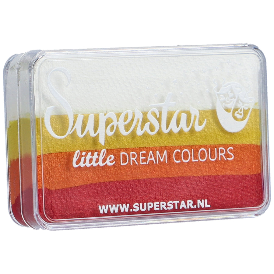 Superstar Little Dream Colours Magic Sunrise - 30 gram