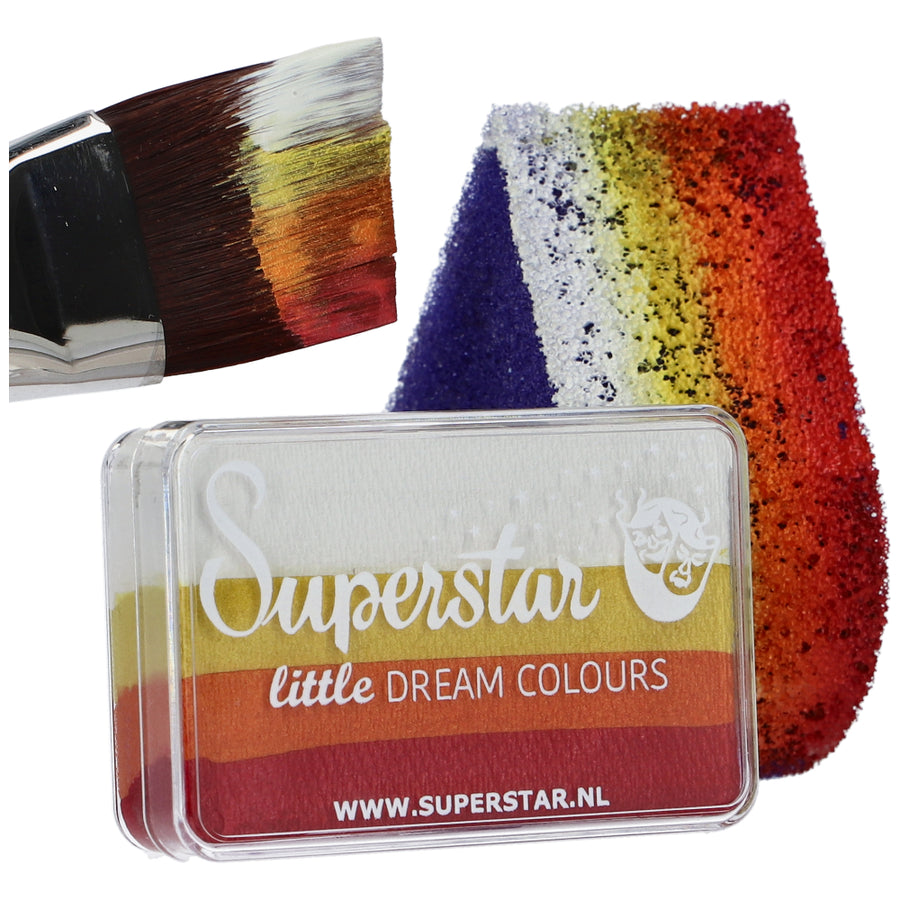 Superstar Little Dream Colours Magic Sunrise - 30 gram
