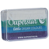Superstar Little Dream Colours Mermaid - 30 gram