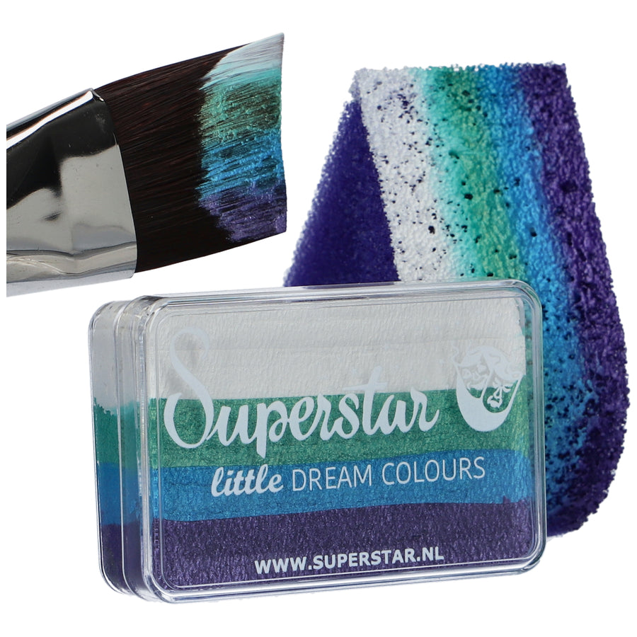 Superstar Little Dream Colours Mermaid - 30 gram