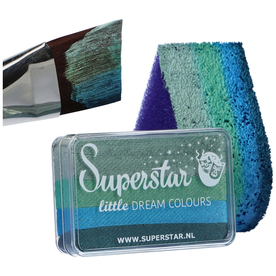 Superstar Little Dream Colours Ocean - 30 gram