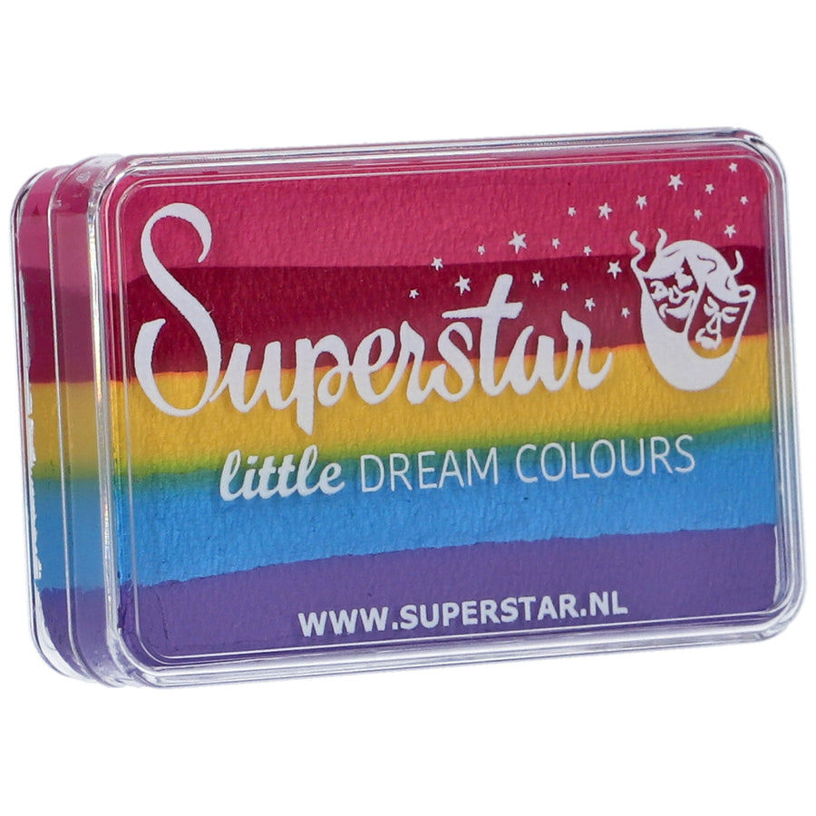 Superstar Little Dream Colours Rainbow - 30 gram