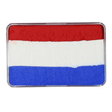 Superstar Little Dream Colours Red, White & Blue - 30 gram