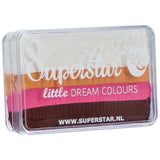 Superstar Little Dream Colours Rose - 30 gram