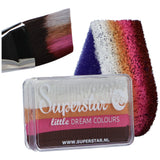 Superstar Little Dream Colours Rose - 30 gram