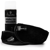 Superstar Make-up Eraser reinigingsdoek zwart