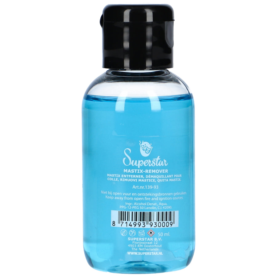 Superstar Mastix Remover - 50 ml