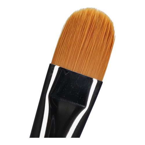 Superstar Penseel synthetisch filbert nr 18 (Burny)
