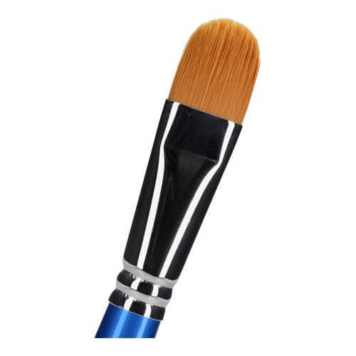 Superstar Penseel synthetisch filbert nr 18 (Burny)