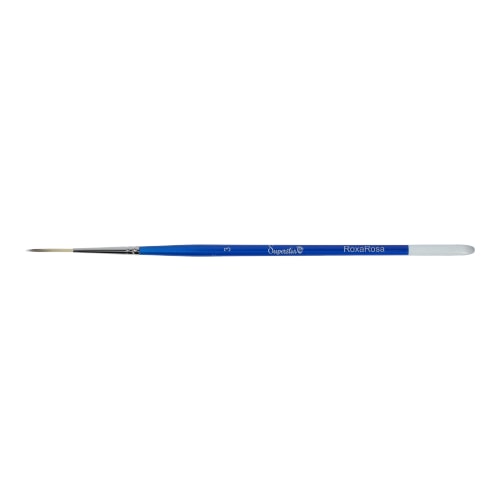 Superstar Penseel synthetisch liner nr 3 (RoxaRosa)