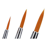 Superstar Penselenset synthetisch (nr 2,4,6)