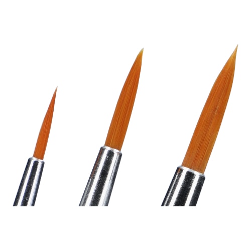 Superstar Penselenset synthetisch (nr 2,4,6)
