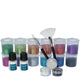 Pro Freehand kit voor glittertattoos
