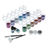 Superstar Pro Freehand kit voor glittertattoos