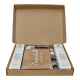 Superstar Pro kit voor glittertattoos
