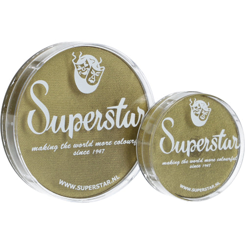 Superstar Schmink Antique gold 057