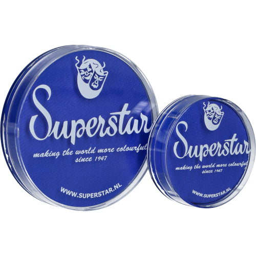 Superstar Schmink Bright blue 043