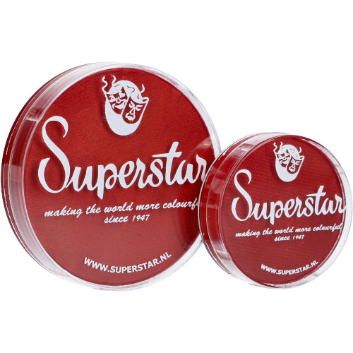 Superstar Schmink Carmine red 128