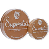 Superstar Schmink Dark sun tan complexion 011