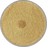Superstar Schmink Gold with glitter 066