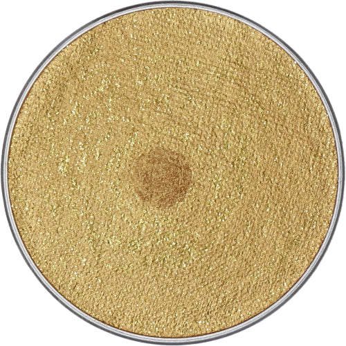 Superstar Schmink Gold with glitter 066
