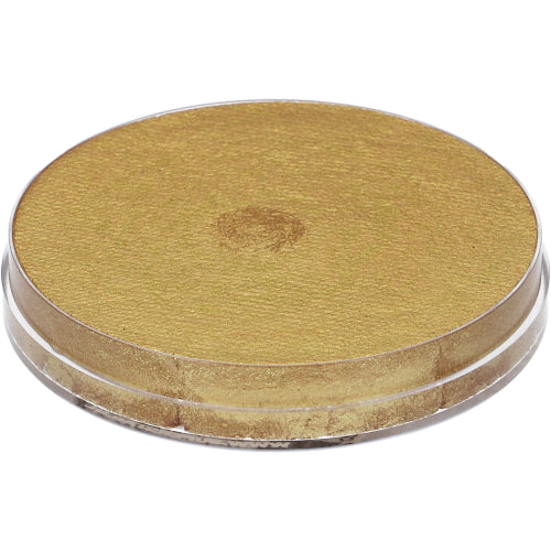 Superstar Schmink Gold with glitter 066