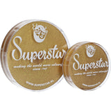 Superstar Schmink Gold with glitter 066