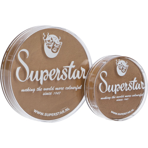 Superstar Schmink Mat brown 012