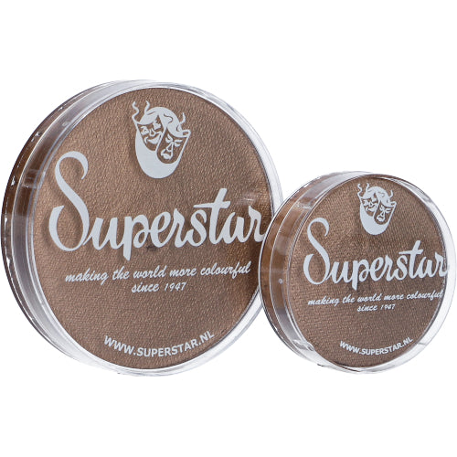 Superstar Schmink Nut brown 131