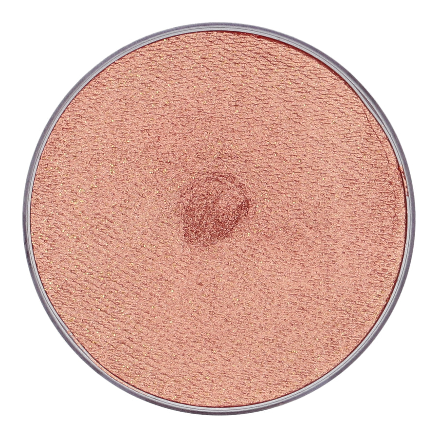 Superstar Schmink Rose Peach with glitter 067