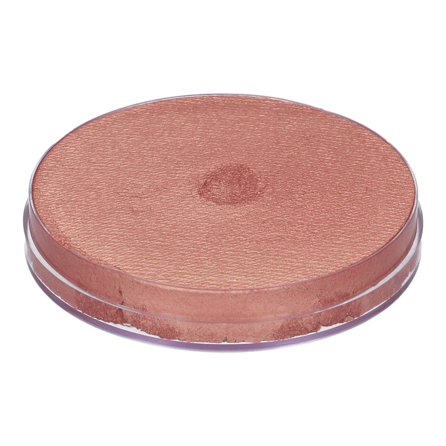 Superstar Schmink Rose Peach with glitter 067