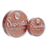 Superstar Schmink Rose Peach with glitter 067