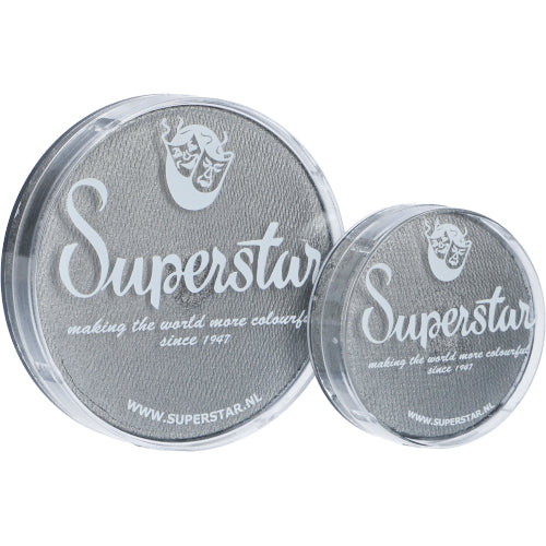 Superstar Schmink Silver 056