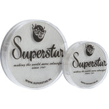 Superstar Schmink Silver white 140